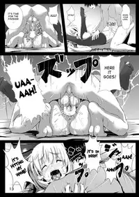 [Kumohatiya (Kumoemon)] Tsuchigumo Musume no Aishikata. (Touhou Project) [English] [desudesu] [Digital]