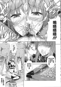 [Nanase Mizuho] Milliard ~Reijou Gohoushi Monogatari~ Ch. 1-4 [Chinese] [Pつssy汉化组]