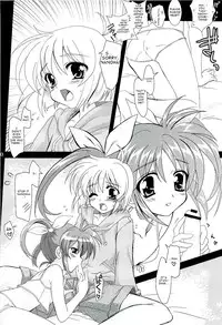 PLUM - Magical SEED Soushuuhen X [partially translated] [takehiro] (nanoha)