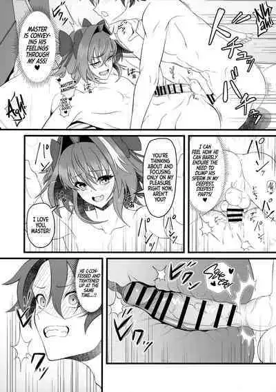 (C100) [Strange hatching (Syakkou)] Kimi no Ichiban ni Naritakute - I Wanted To Be Your Number One (Fate/Grand Order) [Danke fürs Lesen x Tabunne Scans] [English]