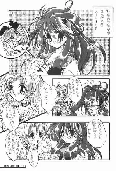 (CR17) [PINK no CHAO! (Shikage Nagi)] Sugar Cube Doll (Various)