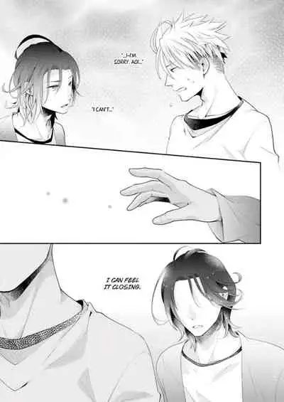 [Kumoshima] Love Coffre M Horoyoi ♂♀ Switch -Kasei Otto no Jouzu na Tabekata- | ★ Love Coffre Magic ★ Tipsy transformation - the best way to enjoy your housekeeper- [English]