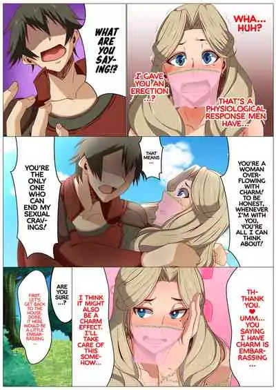 [KAZAMA DoJo (Mucc)] Isekai no Onnanoko ni Job Change Shite Moraitai | I Want This Woman From Another World to Change Jobs [English] [Digital]