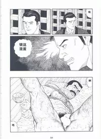 [Gengoroh Tagame][田龟源五郎] Shirogane-no-Hana The Silver Flower vol.2[银之华] [Chinese]