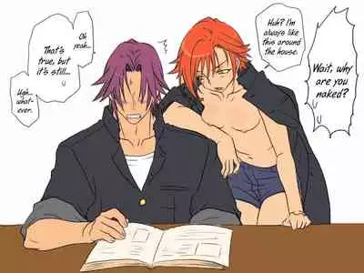 Seitenkango, Shinyuu to ～Aibou Hen～| After I got genderbend, my friend and I...