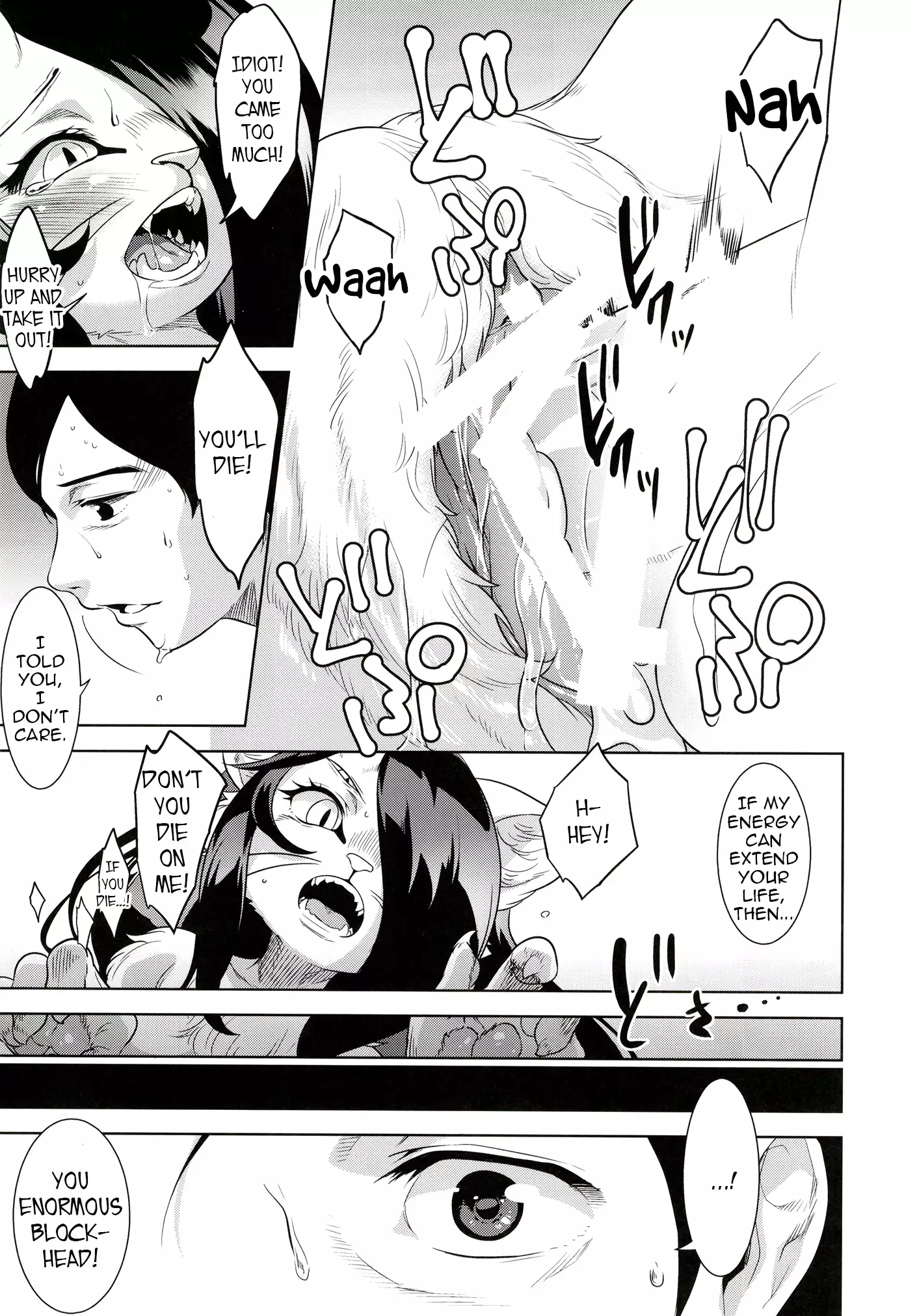 The Coming of the Cat Demon | Neko ga Kitarite