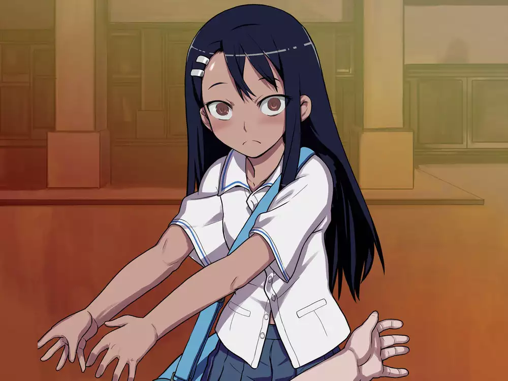 Nagatoro-san, On the Way Home 2