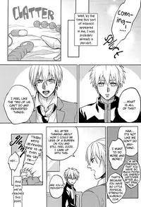 (SUPER22) [sigmastar, PureSlider. (Kazuki, Matsuo)] Ecchi na KuroKi-chan (Kuroko no Basuke) [English] [SL]