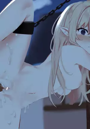 Dorei Elf no Ichinichi