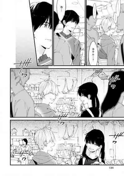 Kimi ni wa Todokanai. 2