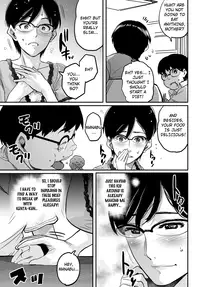 [Hana Hook] Hahaoya Shikkaku Elite Oyako no M Buta Netorare Tenraku Jinsei Ch. 1-4 [English]