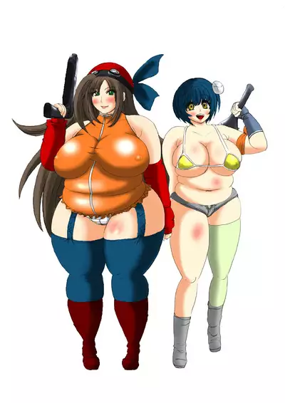 [Fukuraminto] Shibou Yuugi Dai 1-tou [English]