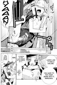 [Yaya Hinata] Machigai-darake no Majo | The Witch That Got It All Wrong [English] =LWB=