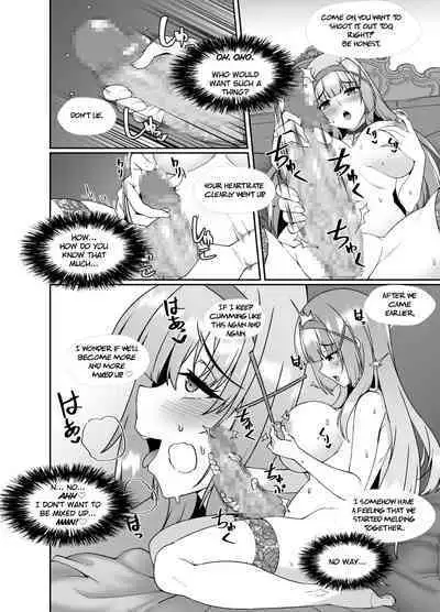 [Seika Kairaku Shoten (Eltoria, Shirokuma A, Mutsukidou)] Hime-sama no Jinsei Itadakimasu -Kawa-ka Sarete Ossan ni Karada o Nottorarete Shimau Himekishi Monogatari- [English] [TheFrogManScans]