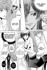 (SuzaLelo Sai Sengen!) [TROMPELOEIL (Yoshimura)] Cherry Lips (CODE GEASS: Lelouch of the Rebellion) [3rd Edition 2008-11-30] [English] [Tigoris Translates]