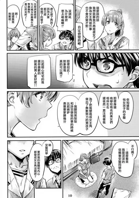 Saenai Heroine Series Vol. 3 Saenai Main Heroine no Aisikata