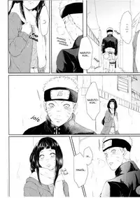 (Zennin Shuuketsu 2) [Ring memo (Oretto)] Watashi No Hajimete | My First (Naruto) [English] [TL Anon]