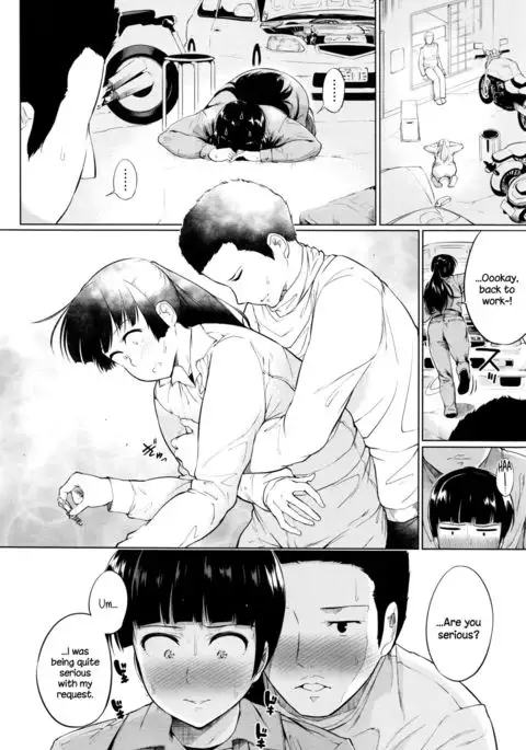 Dogeza Shite Shojo Sotsugyou Shimashita. | I Begged on My Knees to Lose My Virginity. {NecroManCr}