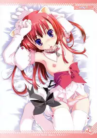 (C68) [Matatapi & Little Box (Inuneko & Kagura Yuuki)] Petit Cherry