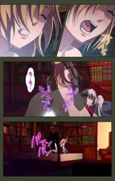 Hime Dorei Futago no Reiki o Osou Machoukyou no Utage Kanzenban