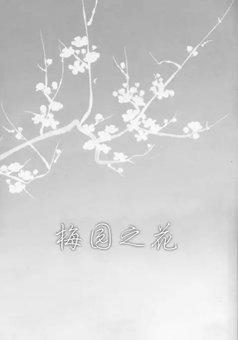 Plum Garden Flower | 梅园之花
