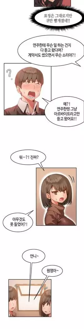 Hari's Lumpy Sharehouse Ch.0-27