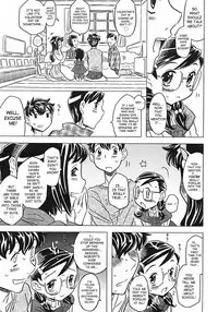 [Gorgeous Takarada] Onii-chan Kuchu Kuchu Shisugidayo Ch. 1-5 [English] [SaHa]