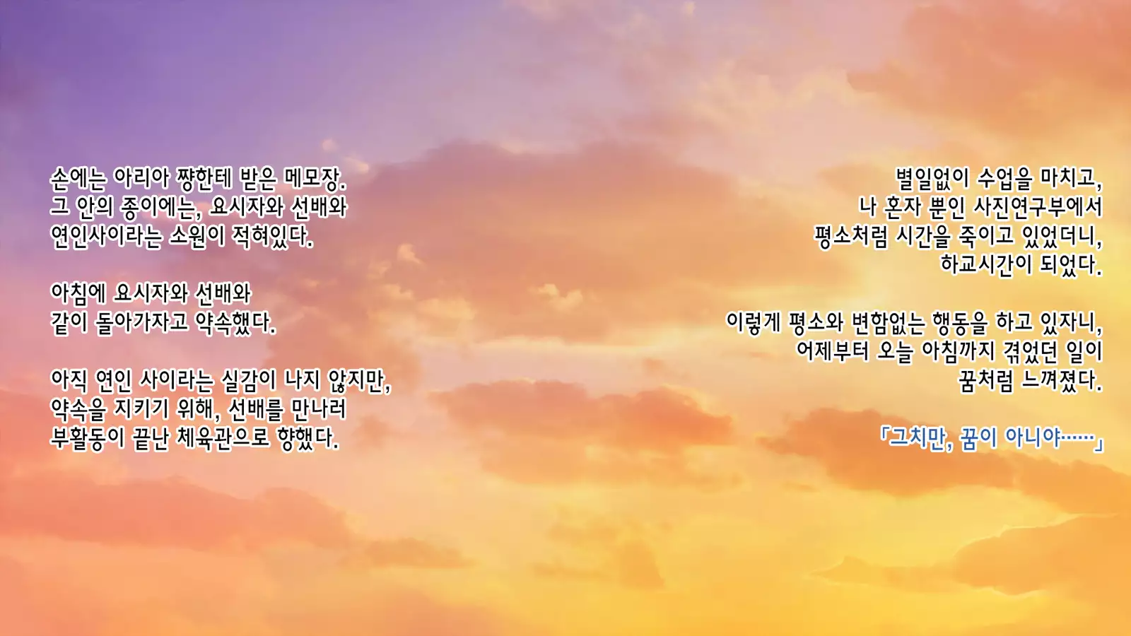 Akuma no Memochou ～Chicken-kun, Haikyuu Shoujo to Yume o Miru～