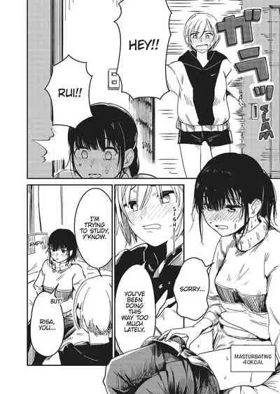 Double Your Pleasure – A Twin Yuri Anthology