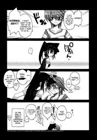 (C73) [Ghost (Marin)] Troubleshooting (Yu-Gi-Oh!) [English] [biribiri]