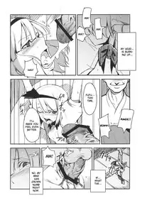 (Reitaisai 7) [Shironegiya (miya9)] Myon na Otsukai (Touhou Project) [English]