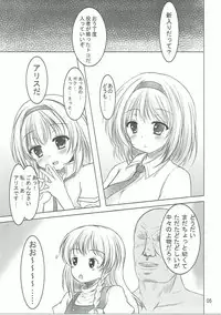 (C81) [Aki no Yonaga ni Yoiyami ni (Nagatsuki Rio)] Konna Marisa wa Ali!? (Touhou Project)