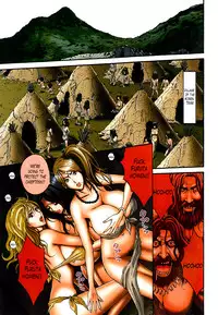 [Nagashima Chousuke] Kigenzen 10000 Nen no Ota | The Otaku in 10,000 B.C. Ch. 1-17 [English] [Natty Translations, Lazarus H]