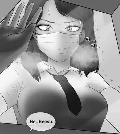 Female Students Working Part-Time In Prison