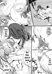 (C90) [K☆H (KH)] Torawareshi Hitomi (Fire Emblem if) [English] {doujins.com}