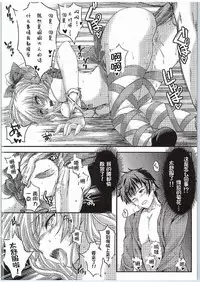 (SC2016 Winter) [HIGH RISK REVOLUTION (Aizawa Hiroshi)] Manatsu no Yoru no Akumu (Granblue Fantasy) [Chinese] [鬼畜王汉化组]