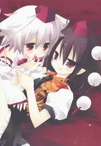 (SC48) [CHRONOLOG, D.N.A.Lab. (Sakurazawa Izumi, Miyasu Risa)] HIDOIME (Touhou Project)