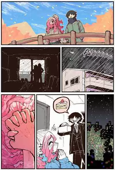 Jimoto ni Kaettekitara Osananajimi ga Kowareteta | When I Returned to My Hometown, My Childhood Friend was Broken