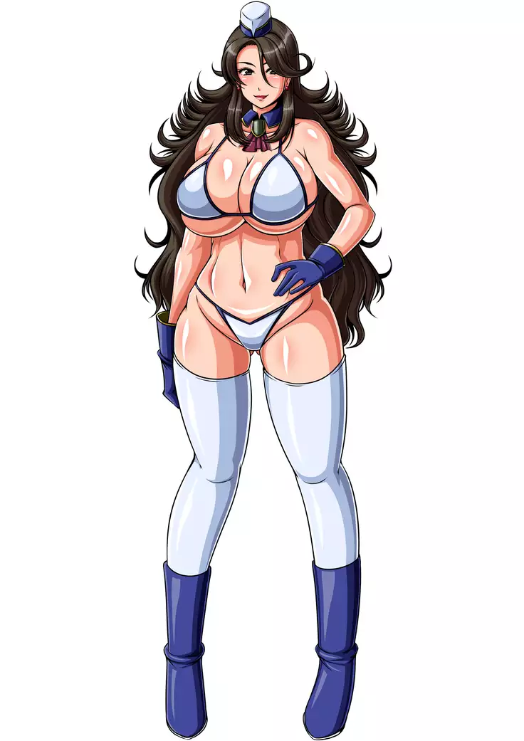 Tokubetsu Seishori Ian Butai 『Bakunyuu Benjo』 Shozoku Sumeragi Lee Noriega