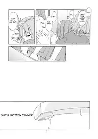 (C73) [PERSONAL COLOR (Sakuraba Yuuki)] Junsuiritsu wo Sukoshi Dake Agete. (Touhou Project) [English] [Wings of Yuri]