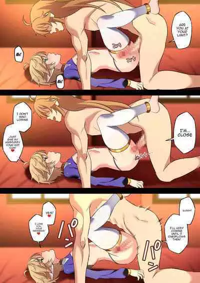 [Nyan Kotatsu (Nyaruko)] Isekai no Shounen 2 / Boy From Another World 2 [English] {Doujins.com}