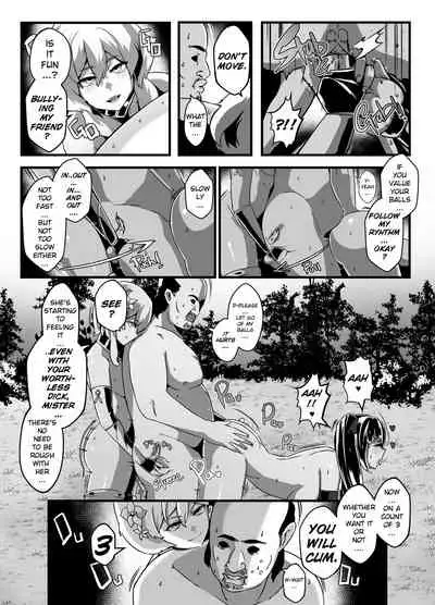 [burnbright (STAR☆CHASER)] BRIGHTEST STAR (Genshin Impact) [English] {2d-market.com} [Decensored] [Digital]