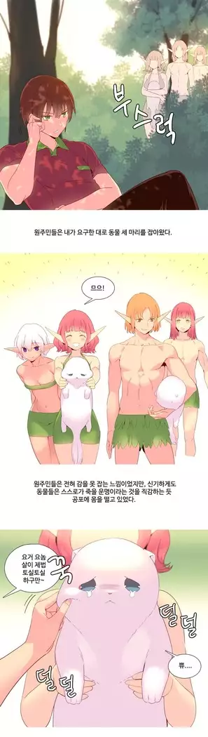 A World that I Rule Ch.1-27