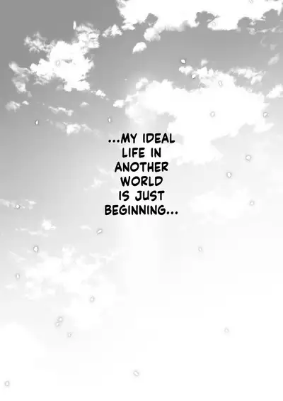 Boku no Risou no Isekai Seikatsu Soushuuhen 03 | My Ideal Life in Another World Omnibus 03