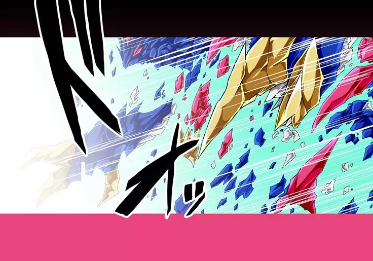 Mahousensi ingokuhen 3 vol.1