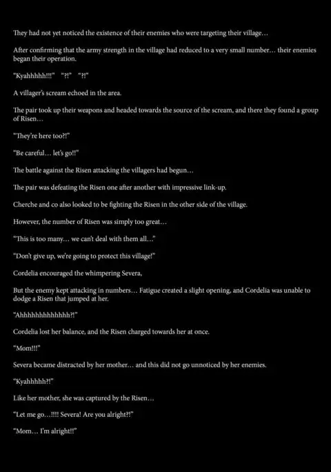 Kakusei no Megami-tachi | Cordelia & Severa - Awakening Goddesses