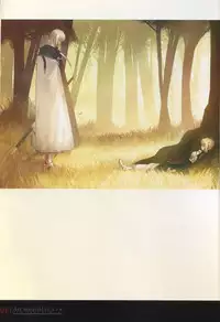 [Type-Moon] Fate/complete material I - Art material.