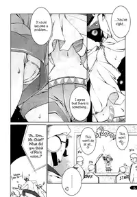 (C73) [Uropyon (Urotan)] Rin Splash (Vocaloid 2) [English] [KirbyDances + Afro]