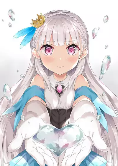 [Gyuunyuuya-san (Gyuunyuu Nomio)] Hime-sama Sore wa Seisui desu ka? Soushuuhen - Princess, Is it holy water? [Digital]