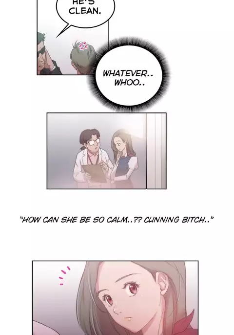 Erotic Sensuality & Perception Ch. 1-4